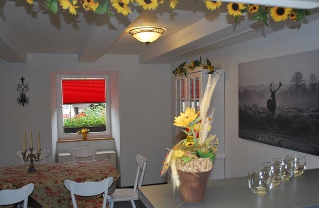 Apartment, 160sqm, garden, 5 bedrooms, max. 9 people