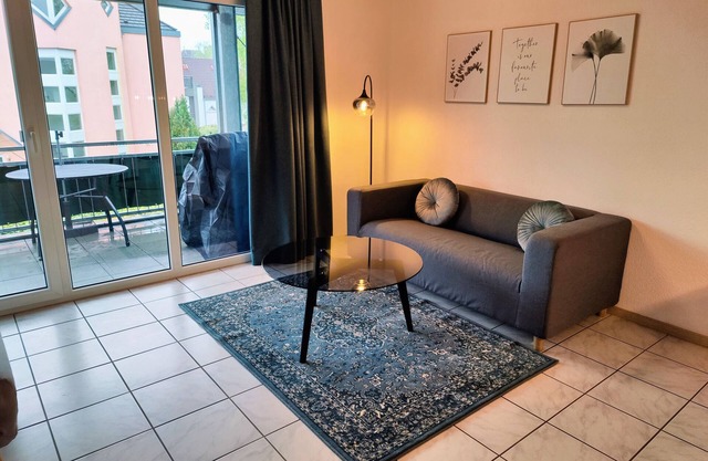 Apartment '1' with Shared Terrace, Shared Garden and Wi-Fi