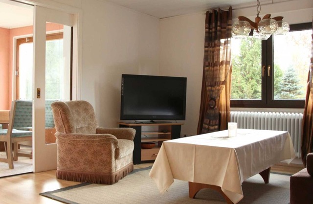 Apartment 1 - Ferienhaus Sonne