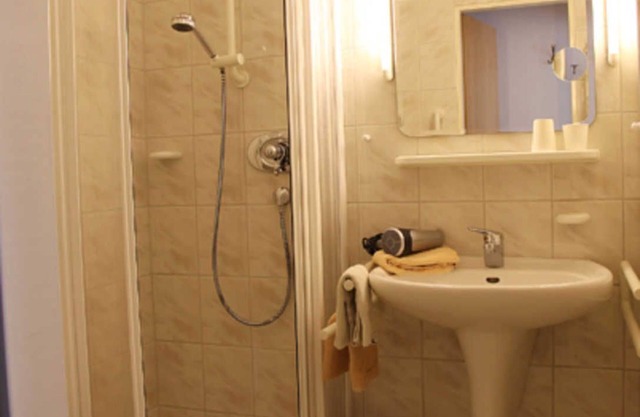 Apartment 1 - Ferienwohnungen Haus Presse