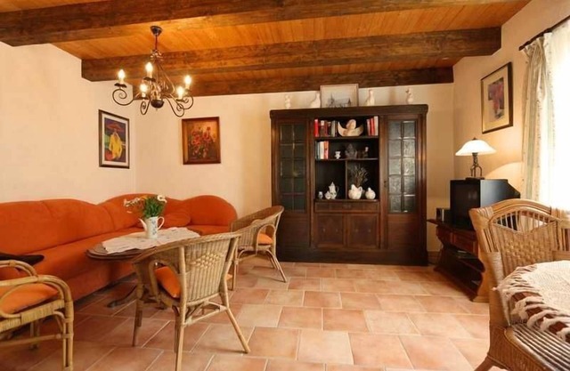 Apartment 1 - Fewos "Storchenhof" near the lake