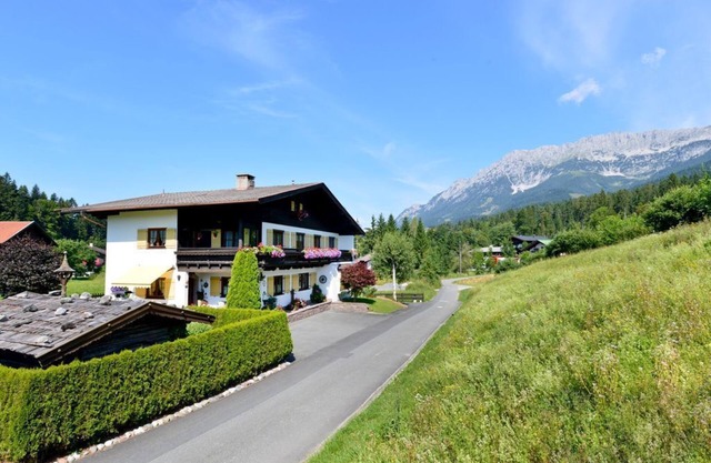 Apartment 1 for up to 4 people - Appartementhaus Mühlberger