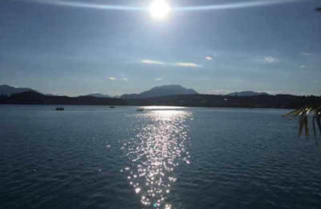 Apartment 1 (garden apartment with balcony) - Apartments Mistelbauer DIRECT at Faaker See