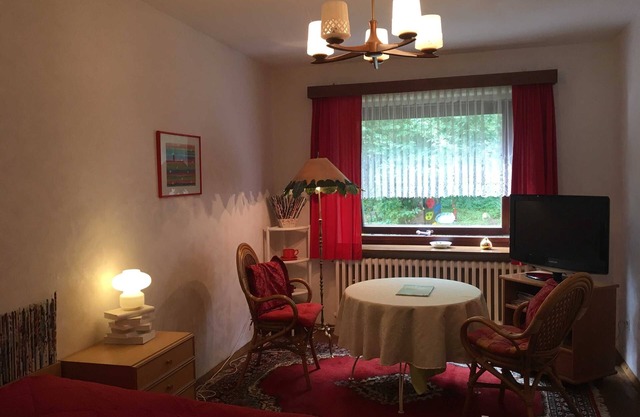 Apartment 1 - Guesthouse Birkengrund in Krummsee