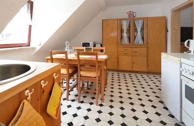 Apartment 1 - Holidays in the Mittelkämmerer