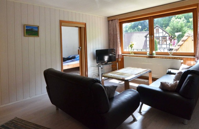 Apartment 1 - house Silberbär