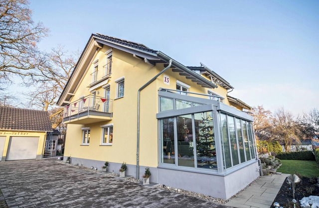 Apartment 1 in “Haus Ruther” near Thermal Bath with Wi-Fi, Balcony & Garden