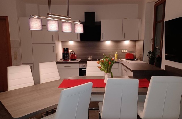 Apartment 1 "Königstein", 2 bedrooms - Ferienhof Schönfelder