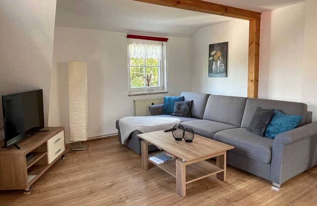 Apartment 1 - Landhaus Wiesengrund