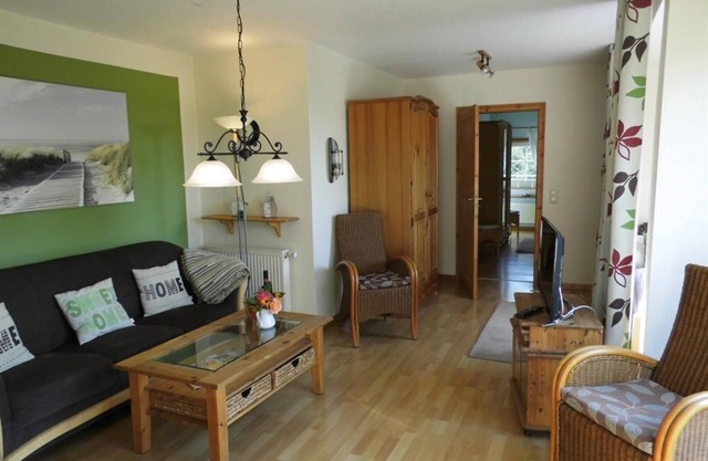 Apartment 1 - Margarethenhof - Hellmann
