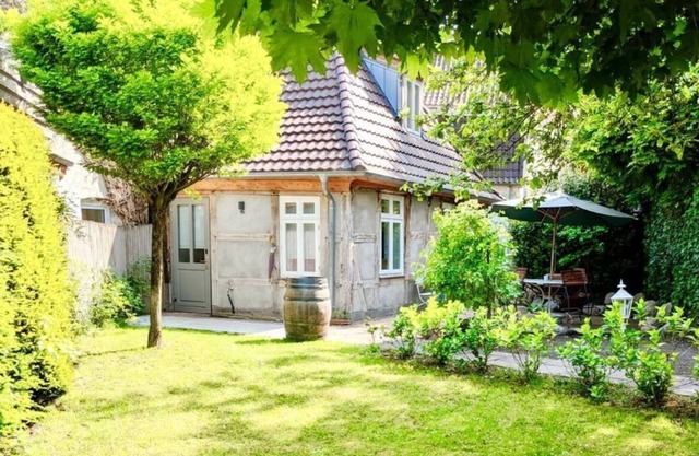 Apartment 1 - Mit Garten
