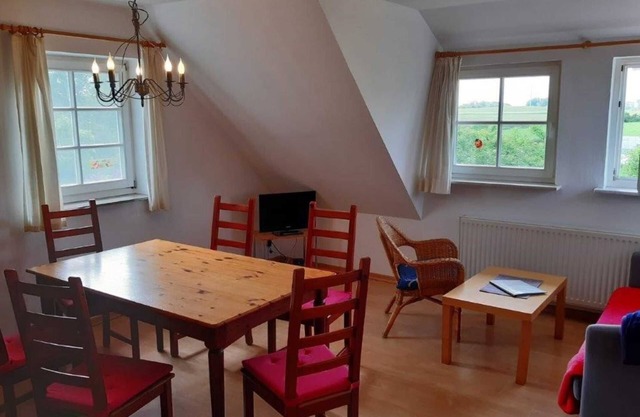 Apartment 1/o. l -. Rügen-Fewo 47