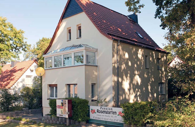 Apartment 1 - Pension Rosengarten