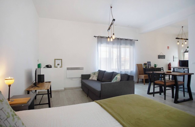 Apartment '1 Quarto' with Wi-Fi