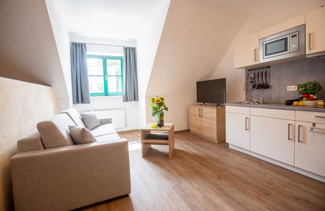 Apartment 1 - Richtenberger Ente Apartments/Ferienwohnungen