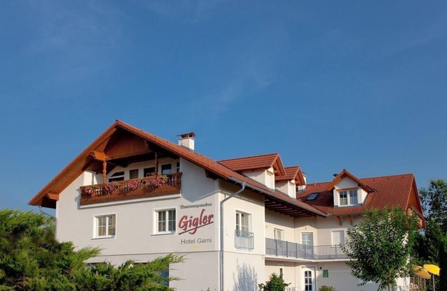 Apartment 1 - Thermenpension Gigler
