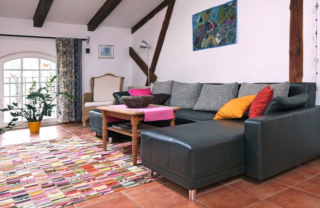 Apartment 1 - the horse - Holiday on Duckwitz Castle