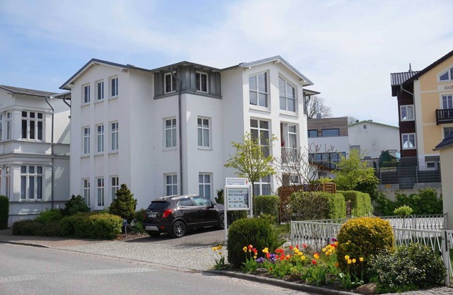 Apartment 1 - Villa Old Ahlbeck