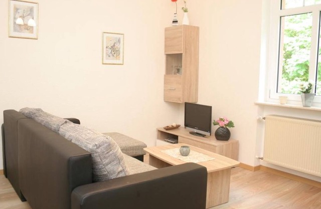 Apartment 1 - Wald Villa Üssbach