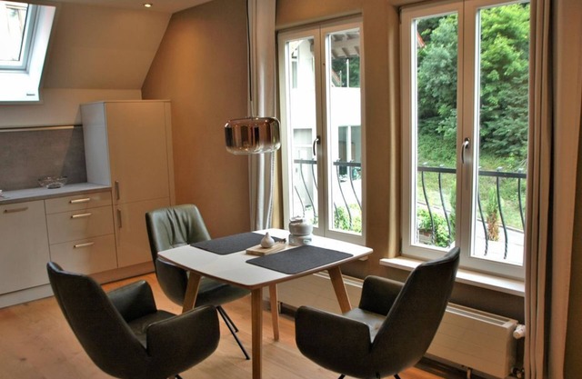 Apartment 1 - Winery-Guesthouse Porzelt