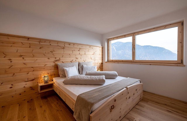 Apartment '1' with Mountain View, Shared Terrace and Wi-Fi