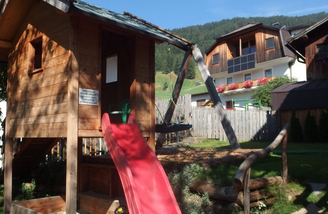 Apartment '1' with Mountain View, Shared Garden and Wi-Fi