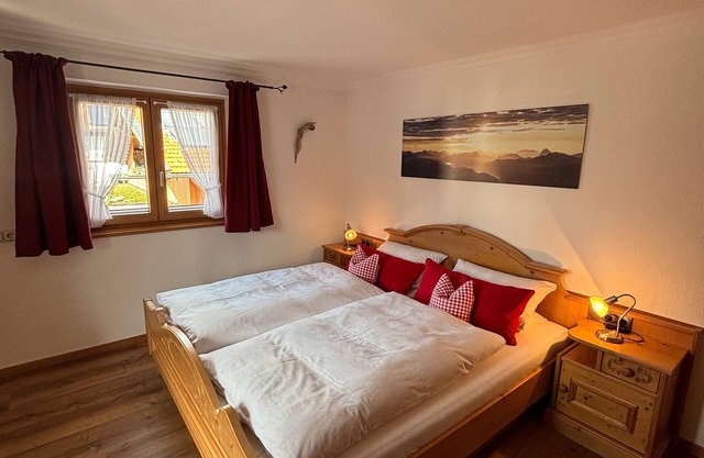 Apartment '1' with Mountain View, Balcony and Wi-Fi