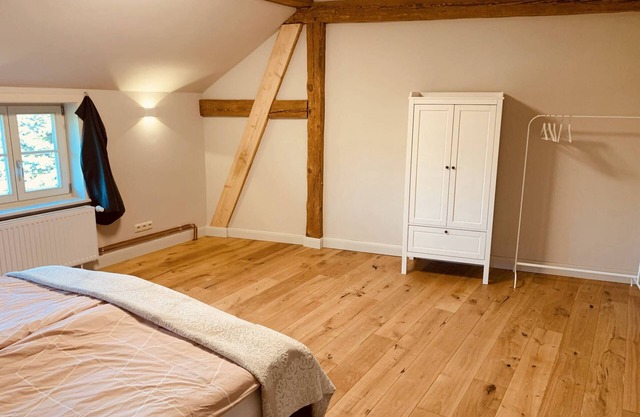 Apartment '1' with Private Terrace, Shared Garden and Wi-Fi