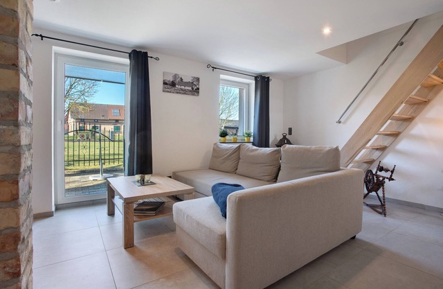 Apartment '1' with Private Terrace, Private Garden and Wi-Fi