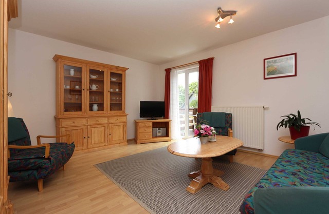 Apartment 10, 1st floor, 3 rooms, Frauenwald - mountain view Frauenwald - Fewo.cc
