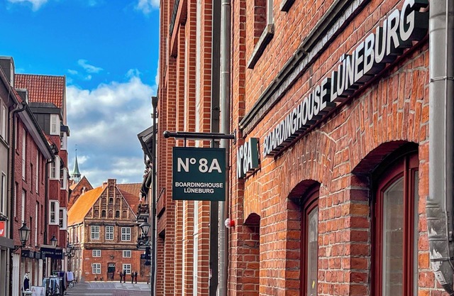 Apartment 10 | Boardinghouse Lüneburg No8A