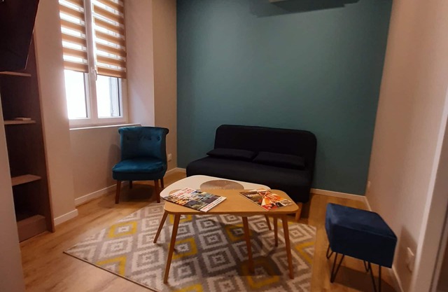 Apartment 100 refurbished ! 07/2019 ! 35 M2 (3 beds)