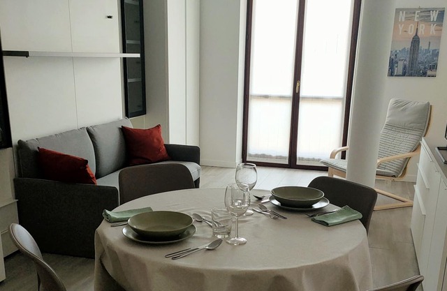 Apartment - 10 km from Lake Maggiore and Orta