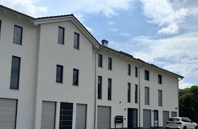 Apartment '100 M2 Ferienloft Nähe Karls' with Shared Garden, Balcony and Wi-Fi