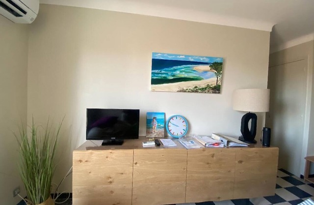 Apartment 100m from the beach