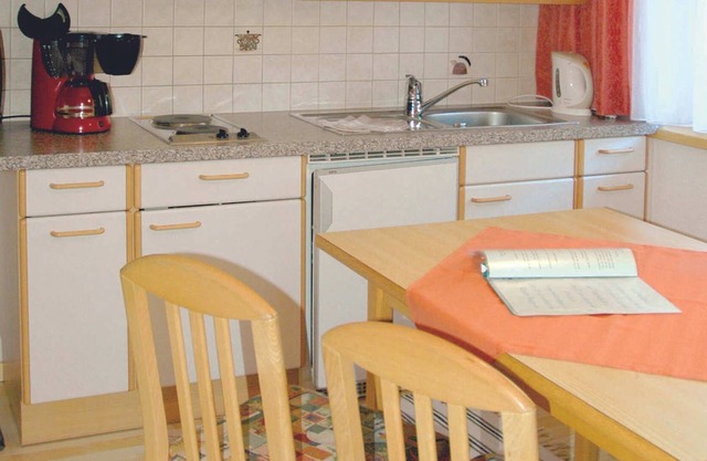 Apartment 104 - Haus Alpina ***