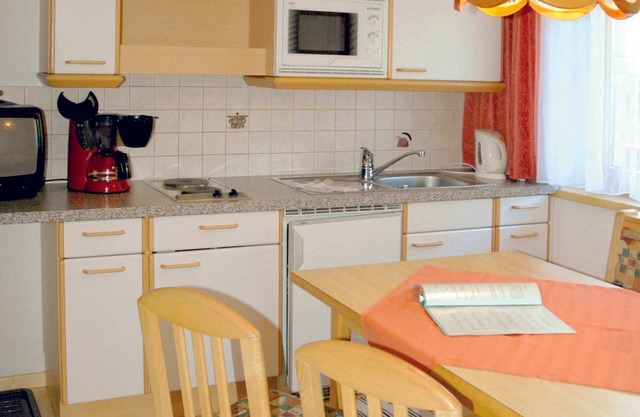 Apartment 104 - Haus Alpina