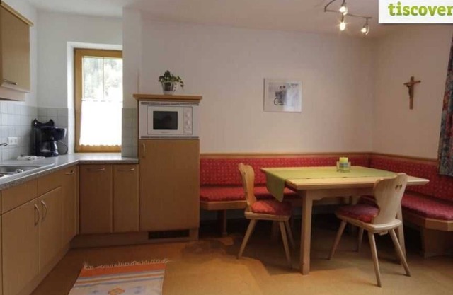 Apartment 105 - Haus Alpina *