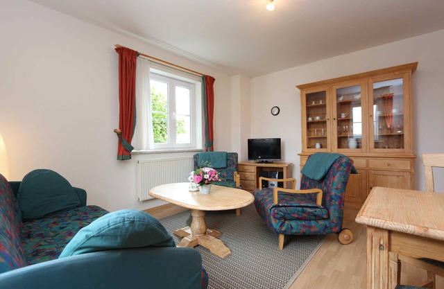 Apartment 11, 1st floor, 2 rooms, Frauenwald - Bergblick Frauenwald - Fewo.cc