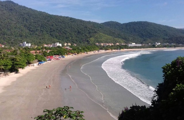 APARTMENT 111 FOOT IN THE SAND - PRAIA DAS TONINHAS
