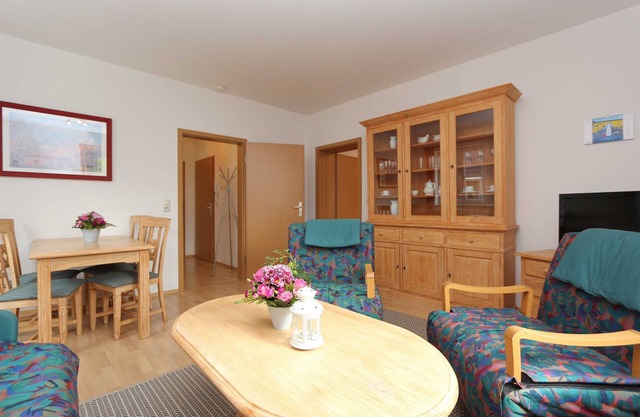 Apartment 12, 1st floor, 2 rooms, Frauenwald - Bergblick Frauenwald - Fewo.cc
