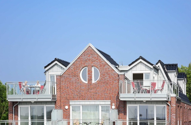 Apartment 12 - Meckis Panoramic suites in the residence Waterkant