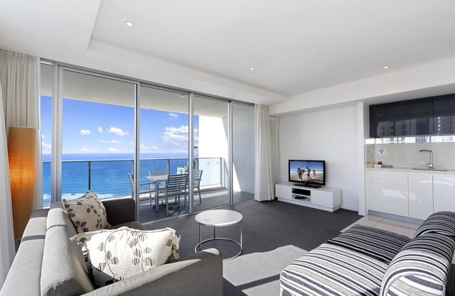 Apartment 12501 is a well-appointed 2 bedroom-2 bathroom luxury holiday apartmen