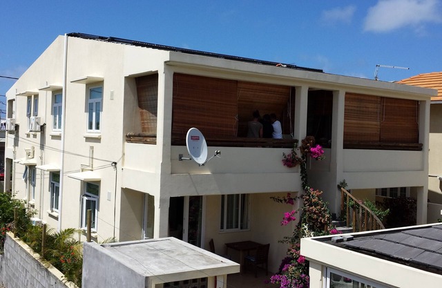 Apartment 13 Sacha Tourist Residence