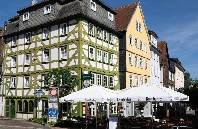 Apartment 14 - Gartenlaube Marburg