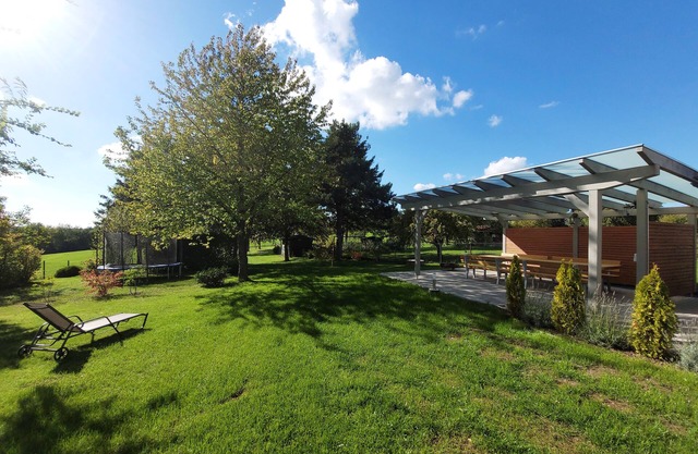 Apartment, 150 m² for 6 adults + children in the middle of the green in the Eifel-Moselle region