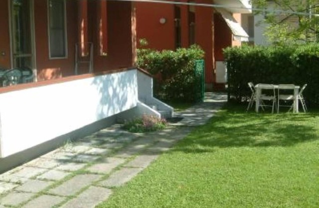 apartment 150 meters from the sea