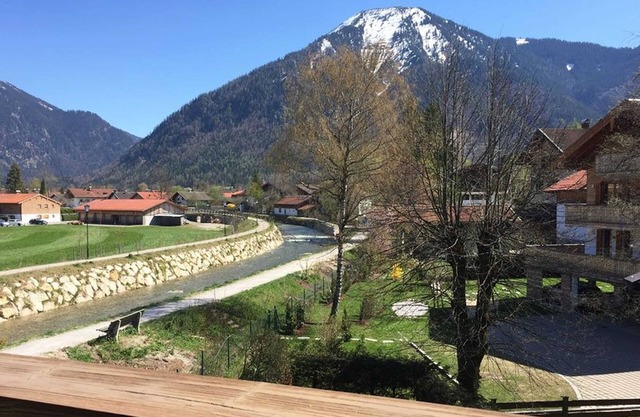 Apartment 16 - Rottach.apartments (Holiday apartments at Lake Tegernsee)