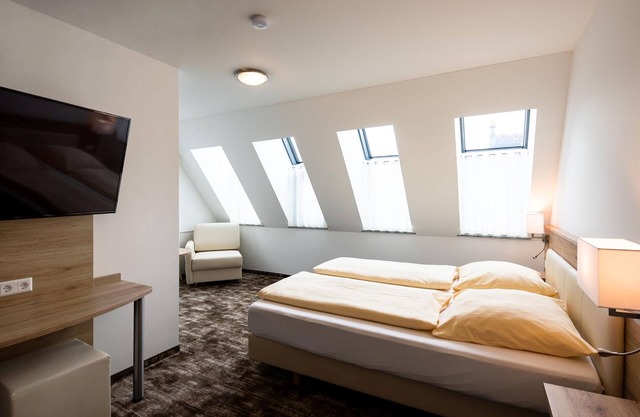 Apartment, 18qm, 1 Wohn-/Schlafzimmer, max. 4 Personen