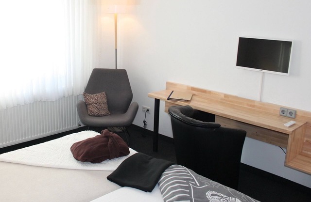 Apartment 19qm, max. 2 Personen